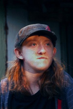 A.J. Fulcher in Real Haunts