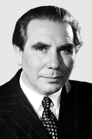 Donald Wolfit in Svengali