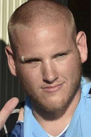 Spencer Stone in Clint Eastwood: Hollywood Outlaw