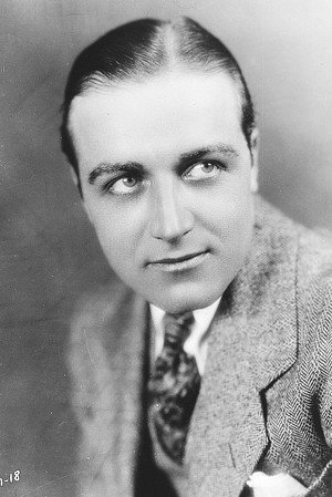 James Hall in The Canary Murder Case