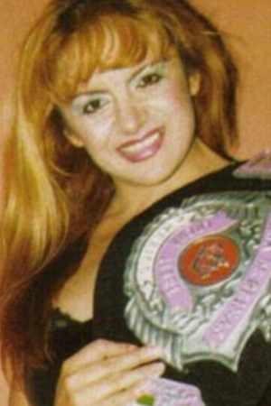 María Esther Moreno León in Bim Bam Boom, Las Luchas Morenas