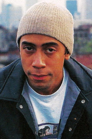 Giovanni Estevez in A Love Supreme