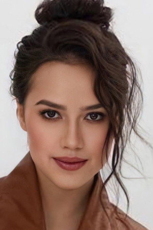 Alina Zagitova in Of Ice and Fame