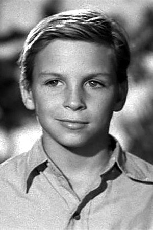 Billy Chapin in Tobor the Great