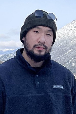 Cliff Cho in Twa-Tiu-Tiann