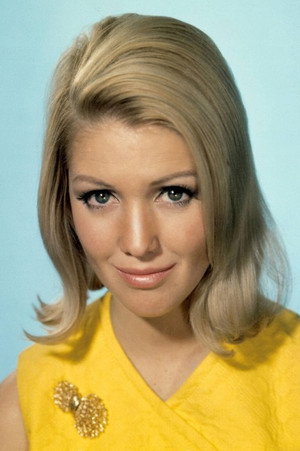 Annette Andre in Mission: Monte Carlo