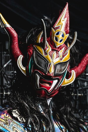 Keiichi Yamada in NJPW Super J-Cup 2019: Night 1