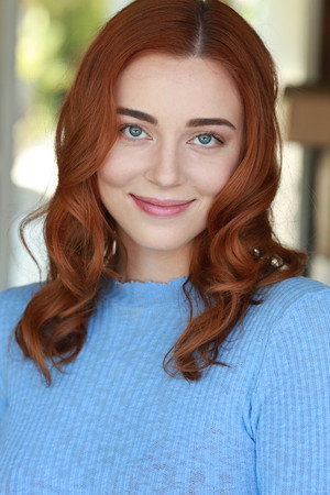 Savanah Joeckel in Shellfish