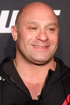 Matt Serra in UFC 39: The Warriors Return