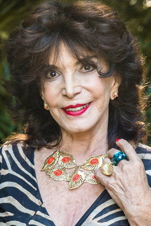 Lady Francisco in Goitaca