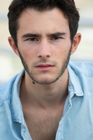 Roberto Nocchi in My Brother Chases Dinosaurs