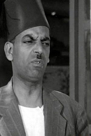 Sayed Suleiman in Antar and Abla