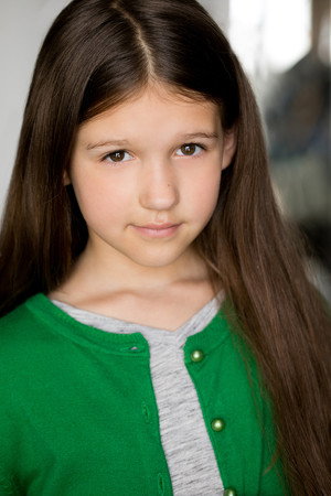 Brenna Sherman in The Clovehitch Killer