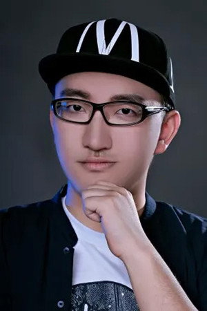 Liang Dawei in I Am Nezha