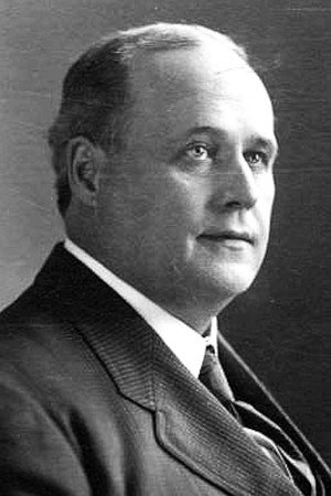 Edward Kimball in Marrying Money