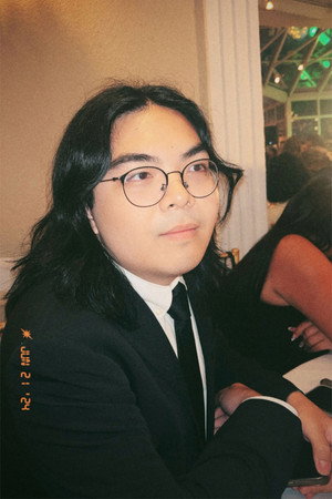 Gavin De Leon in Crash Course in Crushes and Clumsiness
