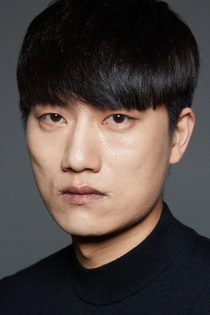 Kim Min-song in Air Conditioner in Panmunjeom