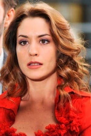 Daniela Fazzolari in Giallo