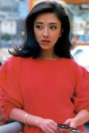 Rei Akasaka in High School Teacher: Maturing