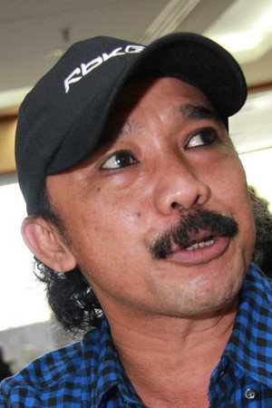 Opie Kumis in Mendadak Dangdut