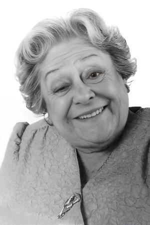 Rafaela Aparicio in El gran mogollón