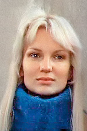 Olga Belyayeva in Three Sisters