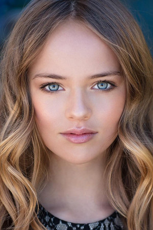 Kristina Pimenova in Creators: The Past