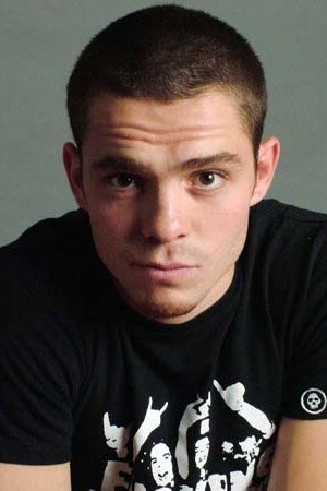Álvaro Monje in Sexy Beast