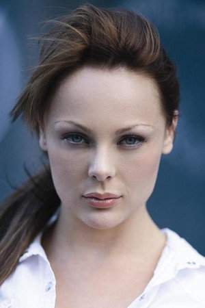 Amber Sajben in MurderDrome