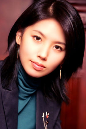 Lee Eun-ju in Tae Guk Gi: The Brotherhood of War