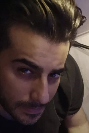 Faisal Al Amiri in Gergasha the Movie