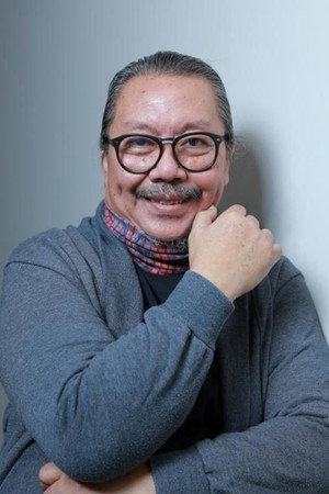 Ronny P. Tjandra in Message Man