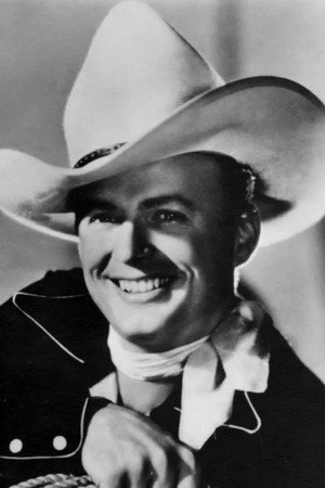 Bob Baker in The Phantom Stage