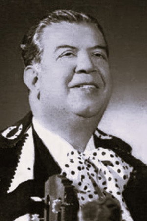 Antonio Bribiesca in Garden of Evil