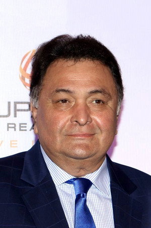 Rishi Kapoor in Fanaa