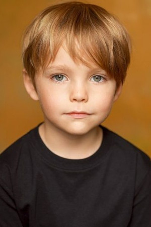 Jax James in The Stolen Child