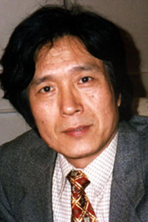Kim Jung-chul in Ieoh Island