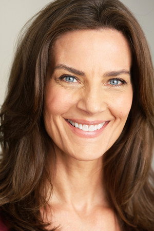 Terry Farrell in Hellraiser III  Hell on Earth