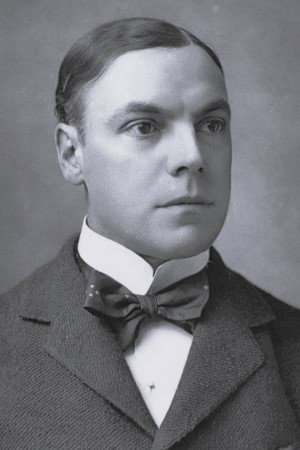 William L. Abingdon in The Kiss of Hate