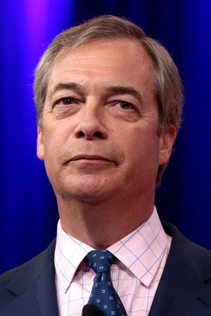 Nigel Farage in Things We Won't Say About Race That Are True