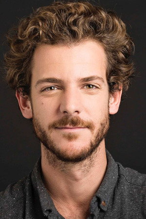Guillermo Barrientos in Malditos