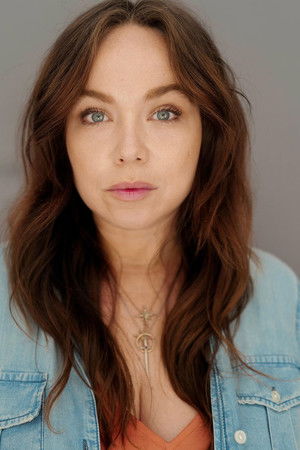 Amanda Fuller in Creature