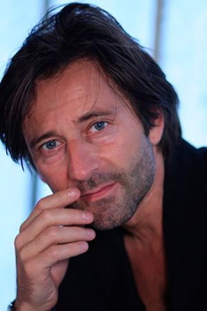 Didier Becchetti in Travail d'arabe