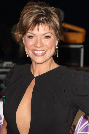 Kate Silverton in The Aviatrix