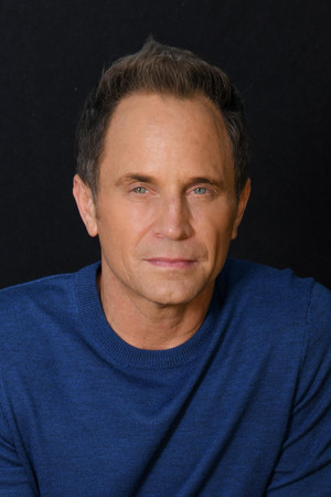 David Yost in Mighty Morphin Power Rangers  The Movie