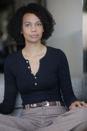 Marie-France Alvarez in Borders