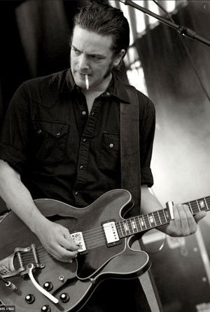 Peter Hayes in 9 Songs