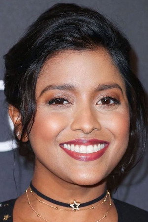 Tiya Sircar in Christmas 9 to 5