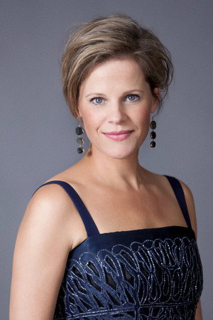 Camilla Tilling in Bach: St. John Passion