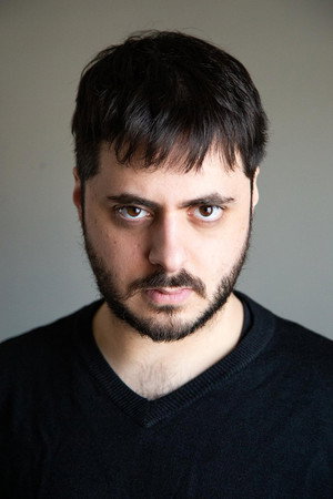 Jerome Cloutier in Strange Spirits